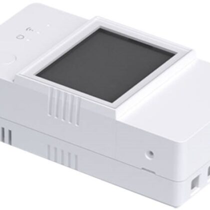 Interruptor Inteligente Wi-Fi c/ Medição de Energia e Display - 16A - SONOFF POW Elite