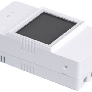 Interruptor Inteligente Wi-Fi c/ Medição de Energia e Display - 20A - SONOFF POW Elite