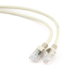 Cabo de Rede RJ45 Cat5e Bege (50cm) - GEMBIRD