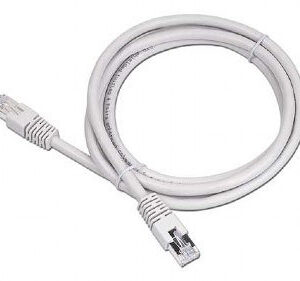 Cabo de Rede RJ45 Cat5e UTP Cinzento (1,5 mts) - GEMBIRD