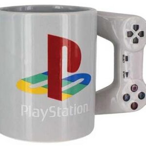 Caneca Sony PlayStation 300ML - PALADONE