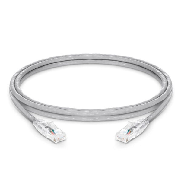 Cabo de Ethernet Rj45 Cat6 (2mts) - GEMBIRD