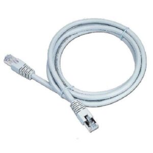 Cabo de Rede RJ45 CAT6 Cinza (5 mts) - GEMBIRD