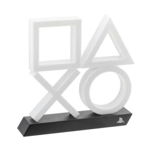 Lâmpada PlayStation 5 Icons XL (Luz Azul) - PALADONE
