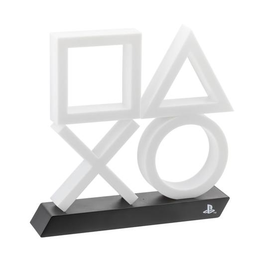Lâmpada PlayStation 5 Icons XL (Luz Azul) - PALADONE