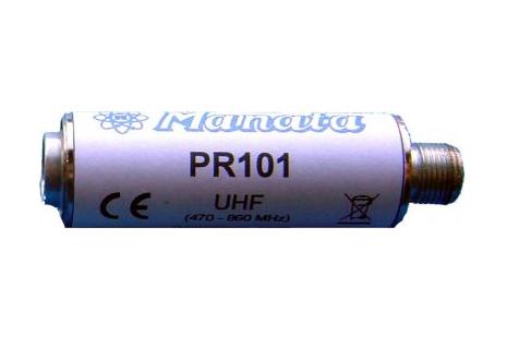 Pré-Amplificador TDT 15dB - MANATA