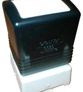 Carimbo PR-3030B 30x30 mm Preto - BROTHER