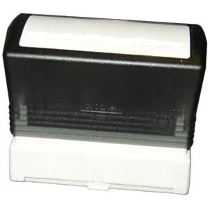 Carimbo PR-3458B 34x58 mm Preto - BROTHER