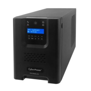 UPS PR1500ELCD 1500 VA 1350 W 8 tomadas CA - CYBERPOWER