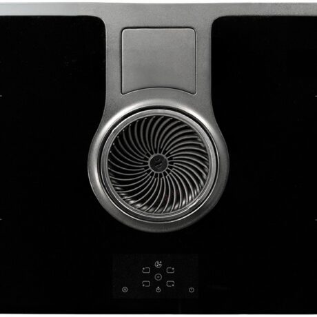 Placa de Indução NikolaTesla BL/F/83 4 Zonas 7400W c/ Exaustor - ELICA