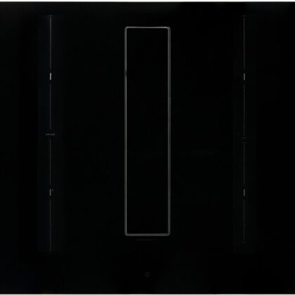 Placa de Indução NikolaTesla FIT BL/A/60 4 Zonas 7200W PRF0167053 c/ Exaustor - ELICA