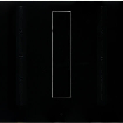 Placa de Indução Nikolatesla Fit XL BL/A/83 4 Zona(s) 7400W c/ Exaustor (Preto) - ELICA