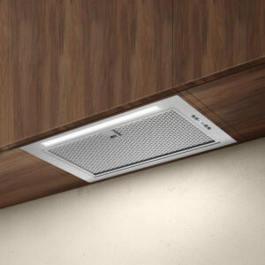 Exaustor de Encastre FOLD S IX/A/52 710m³/h (Inox) - ELICA