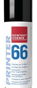 Spray de Limpeza p/ Cabe?as de Impressoras (200ml) - KONTAKT PRINTER 66