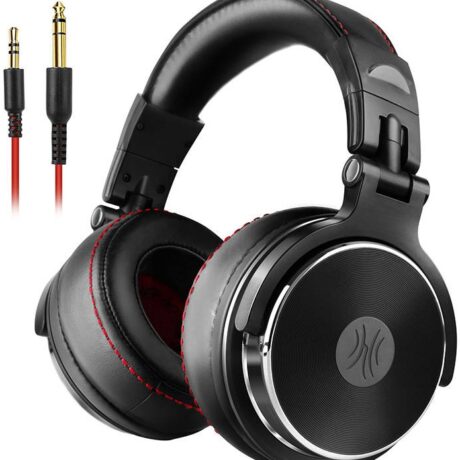 Auscultadores Pro50 (Preto) - ONEODIO
