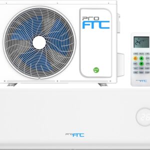 Ar Condicionado 18000 BTU Inverter A++ R32 (Interior/Exterior) - ProFTC