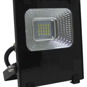 Projector LED DC IP66 12~85V 10W Branco F. 6000K 900Lm
