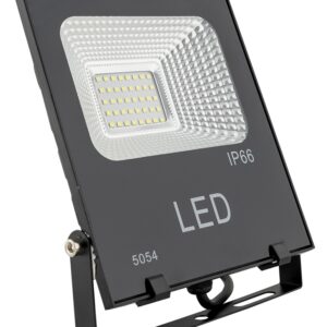 Projector LEDs SMD IP65 12/24V 20W Branco F. 6000K 1800Lm