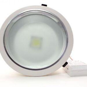 Projector LED p/ Encastrar 220V 5W Branco F. 6000K 450Lm