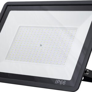 Projector LED IP65 220VAC Branco F. 6500K 200W 22050Lm