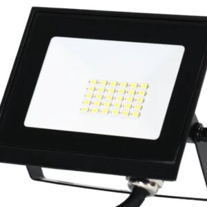 Projector LED IP65 220VAC Branco F. 6000K 20W 1800Lm