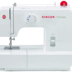 M?quina de Costura Promise SMC 1408/00 (Branco) - SINGER
