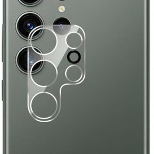 Película Proteção Vidro Temperado p/ Câmaras Traseiras Samsung S24 Ultra 5G