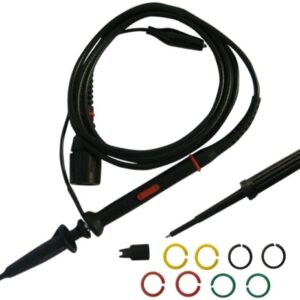 Pontas de Prova p/ Osciloscópio 200Mhz - UNI-T
