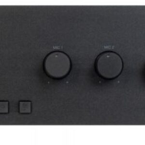 Amplificador Linha 100V / 4ohm 30W RMS USB/MP3/FM - FONESTAR