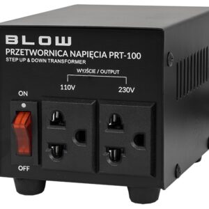 Conversor 220V -110V 100W - BLOW