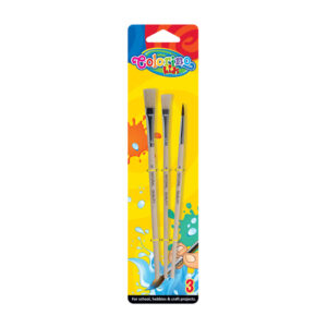 Pack 3 Pinc?is