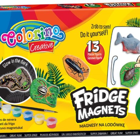 Set de Ímanes para Frigorífico