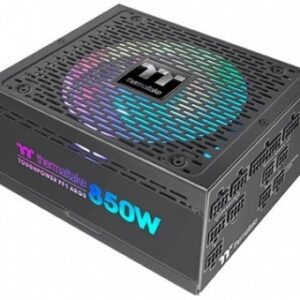 Fonte de Alimentação PF1 ARGB ATX 850W 80+ Platinum - THERMALTAKE