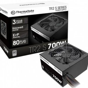 Fonte de Alimentação TR2 S ATX 700W (80 Plus) - THERMALTAKE