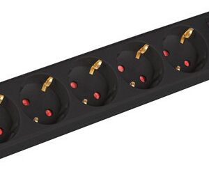 Extensão Quintupla c/ Interruptor (1,5 mts) - LANBERG