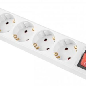 Extensão Quintupla c/ Interruptor (1.5 mts) – LANBERG