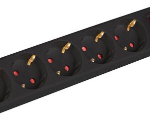 Extens?o Quintupla c/ Interruptor (3 mts) - LANBERG