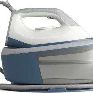 Ferro Engomar c/ Caldeira 2000 series 2400W 1.4L (Azul/Branco) - PHILIPS