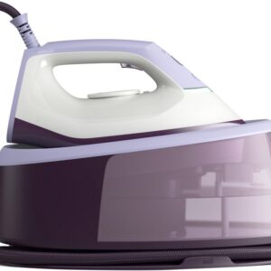 Ferro Engomar c/ Caldeira PerfectCare 3000 series 2700W 1.8L (Branco/Roxo) - PHILIPS