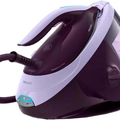 Ferro Engomar 7000 Series c/ Caldeira 2100W 1,8L - PHILIPS