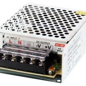 Fonte Alimentação Comutada 5VDC 25W - CLOSED FRAME