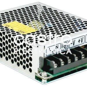 Fonte Alimentação Comutada 5VDC 50W - CLOSED FRAME