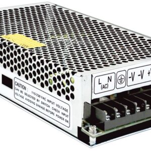 Fonte Alimentação Comutada 24VDC 360W / 14,6A - CLOSED FRAME