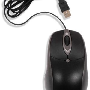 Rato USB c/ Microfone GSM Oculto