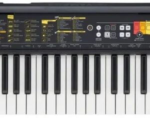 Teclado Portátil 61 Teclas (Preto) - YAMAHA