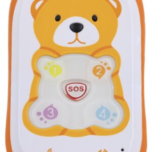 Localizador GPS com Telefone p/ Crianças