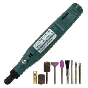 Berbequim 5000~14000rpm c/ Acess?rios - Proskit