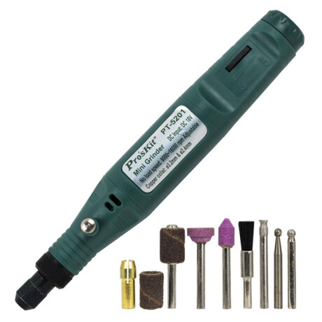 Berbequim 5000~14000rpm c/ Acessórios - Proskit