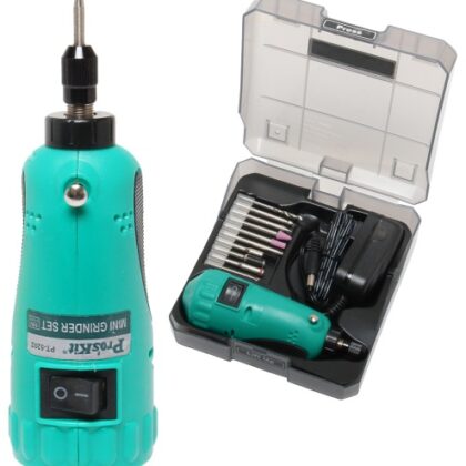 Mini Berbequim 15000 RPM c/ Acessórios - Proskit