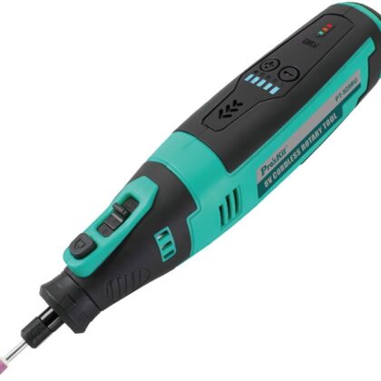 Berbequim Portátil s/ Fios Batería Íon de Lítio 8V - Proskit